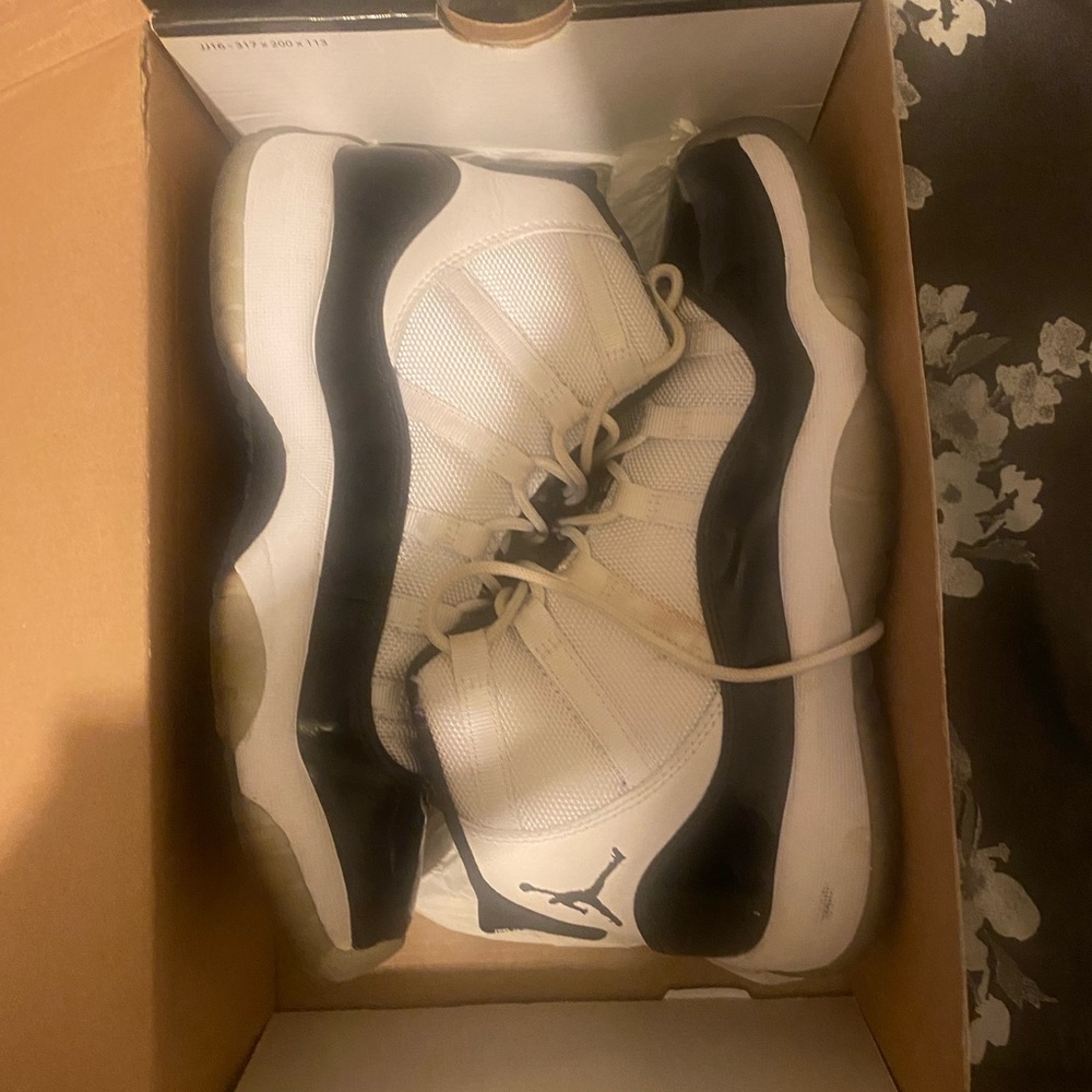 Jordan 11 Concords